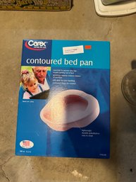 New Bed Pan In Box
