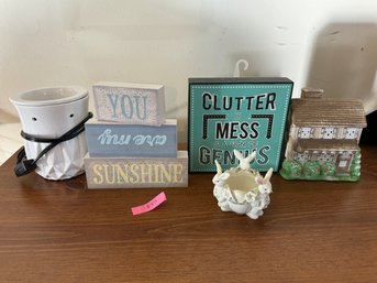 Home Decor Lot