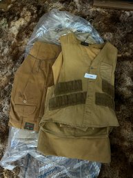 Lot Of Vintage Hunting Gear / Clothing
