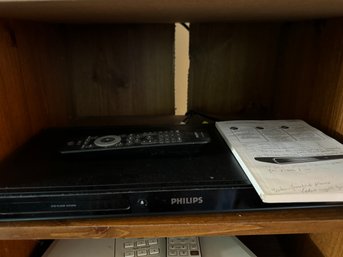 Phillips DVD Player