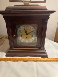 Large Howard Miller Mantle Clock