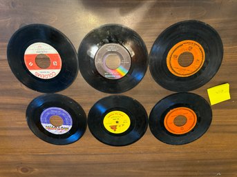 Vintage Vinyl Records Lot