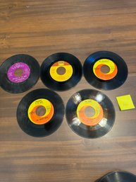 Vintage Vinyl Records Lot