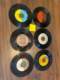 Vintage Vinyl Records Lot