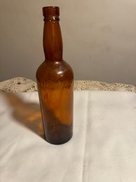 Westons Amber Bottle