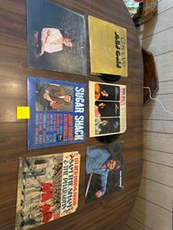 Vintage Vinyl Records Lot