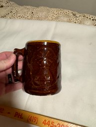 Vintage Burley Winter Mug