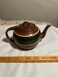 Vintage Patent Pending English Teapot