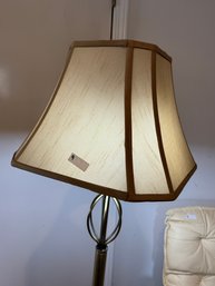 Floor Lamp With Shade - Working!