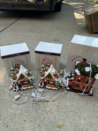 Christmas Holiday Decor Lot