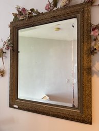 Lovely Antique Framed Mirror