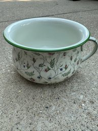 Copeland Spode Chamber Pot