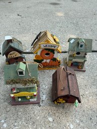 Birdhouse Lot