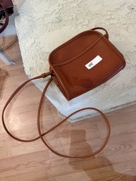 Leather Purse - As Is