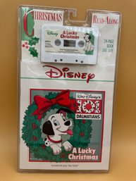 Vintage 101 Dalmatians Disney Tape Set - Never Opened!