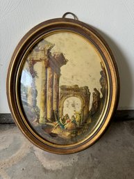 Vintage Framed Artwork