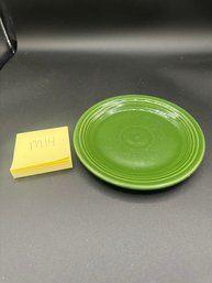 Fiesta Ware Plate