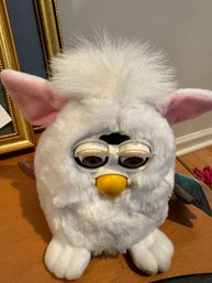 Vintage Tiger Furby 1999 Toy With Tags