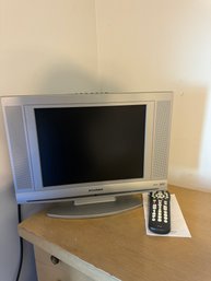 Sylvania LcD Color TV