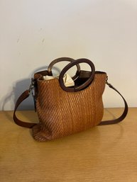 Fossil Brown Purse