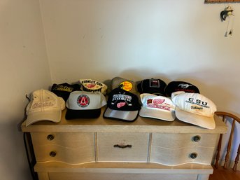 Vintage Hat Lot