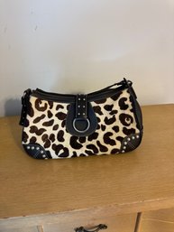 Glenroyal Chic Animal Print Purse