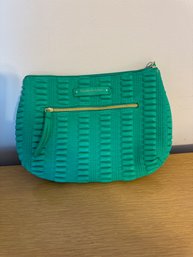 Elizabeth Arden Green Makeup Bag