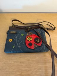 Chala Lady Bug Purse