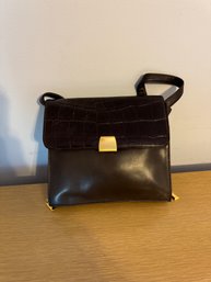 Vintage Worthington Black Purse