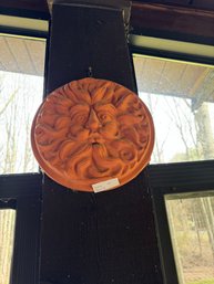 Decorative Sun Pottery