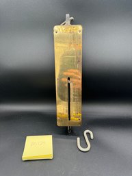 Vintage Detecto Scales New York Scale