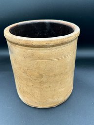 Antique Salt Glaze Crock