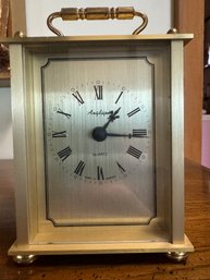 Vintage Anglique Mantle Clock