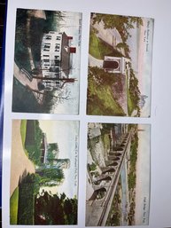 Lot Of Unused Vintage New York Postcards