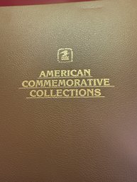 American Commemorative Collection Album 1993 - 35  First Day Covers