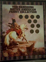 The Vanishing Native American Penny Collection