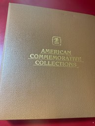 American Commemorative Collections Album 1991 - 49 First Day Covers