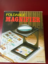 Eagle Foldable Magnifier