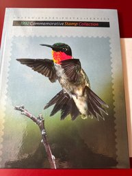 USPS 1992 Commemorative Stamp Collection Book