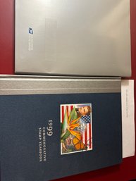 USPS 1999 Commemorative Stamp Yearbook