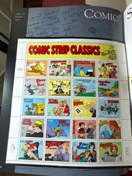 USPS 1995 Commemorative Stamp Collect