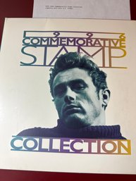 USPS 1996 Commemorative Stamp Collection Complete With Mint