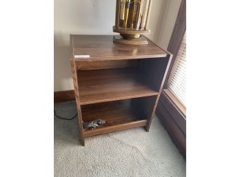 Bookshelf Wood Bookcase Shelf