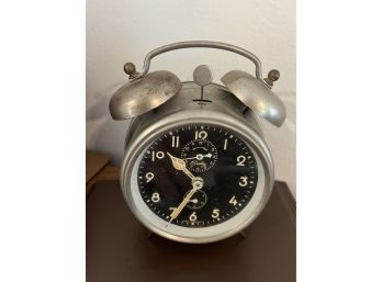 Western Germany Bradley Time Corp Alarm Clock