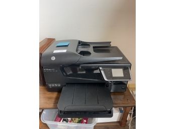 HP Officejet 6600 And Extra Ink
