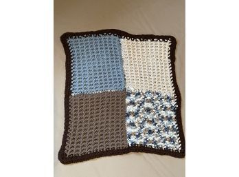 Hand Knitted Square