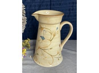 Target American Simplicity Stoneware Pitcher