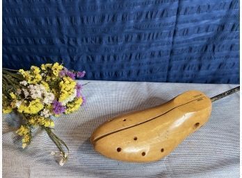 Antique Wood Shoe Stretcher