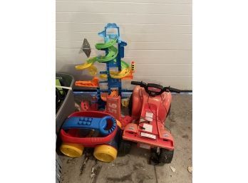 Kid's Toy Lot