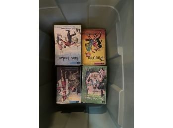 Lot Of Vintage Books